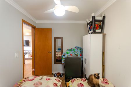 Apartamento à venda com 43m², 2 quartos e 1 vagaQuarto 2