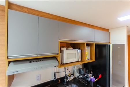 Apartamento à venda com 43m², 2 quartos e 1 vagaCozinha