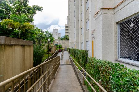 Apartamento à venda com 43m², 2 quartos e 1 vagaÁrea comum