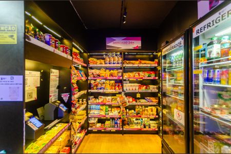 Apartamento à venda com 43m², 2 quartos e 1 vagaMercado