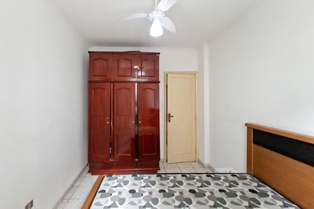 Quarto 1 de apartamento para alugar com 2 quartos, 64m² em Aviação, Praia Grande