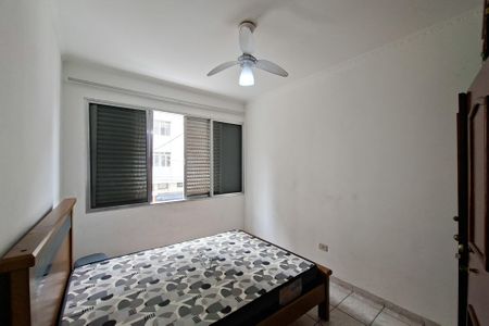 Quarto 1 de apartamento para alugar com 2 quartos, 64m² em Aviação, Praia Grande
