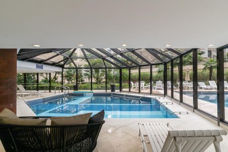 Apartamento para alugar com 120m², 3 quartos e 2 vagas Apartamento para alugar com 120m², 3 quartos e 2 vagasÁrea comum - Piscina