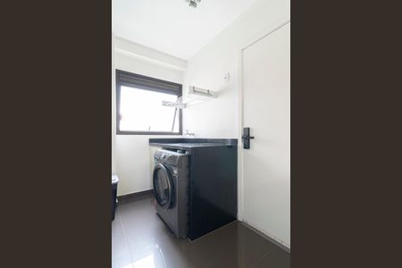 Apartamento para alugar com 120m², 3 quartos e 2 vagas Apartamento para alugar com 120m², 3 quartos e 2 vagasÁrea de Serviço