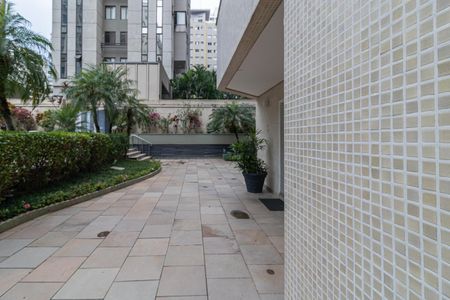 Apartamento para alugar com 120m², 3 quartos e 2 vagas Apartamento para alugar com 120m², 3 quartos e 2 vagasÁrea externa