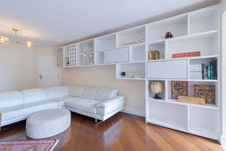 Apartamento para alugar com 120m², 3 quartos e 2 vagas Apartamento para alugar com 120m², 3 quartos e 2 vagasSala