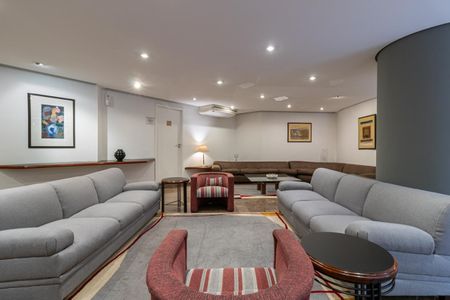 Apartamento para alugar com 120m², 3 quartos e 2 vagas Apartamento para alugar com 120m², 3 quartos e 2 vagasÁrea comum - Salão de festas 1