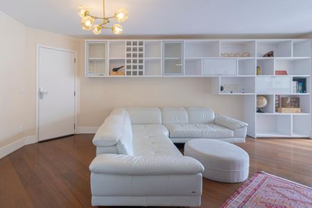 Apartamento para alugar com 120m², 3 quartos e 2 vagas Apartamento para alugar com 120m², 3 quartos e 2 vagasSala