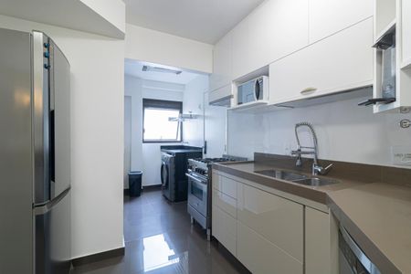 Apartamento para alugar com 120m², 3 quartos e 2 vagas Apartamento para alugar com 120m², 3 quartos e 2 vagasCozinha