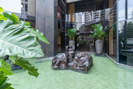 Apartamento para alugar com 120m², 3 quartos e 2 vagas Apartamento para alugar com 120m², 3 quartos e 2 vagasFachada