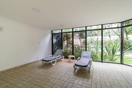 Apartamento para alugar com 120m², 3 quartos e 2 vagas Apartamento para alugar com 120m², 3 quartos e 2 vagasÁrea comum - SPA