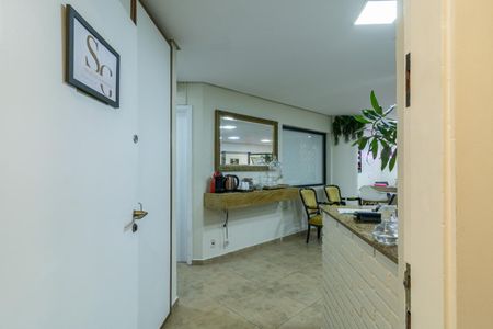 Apartamento para alugar com 120m², 3 quartos e 2 vagas Apartamento para alugar com 120m², 3 quartos e 2 vagasÁrea comum - Salão de Beleza