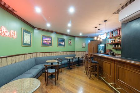 Apartamento para alugar com 120m², 3 quartos e 2 vagas Apartamento para alugar com 120m², 3 quartos e 2 vagasÁrea comum - Pub