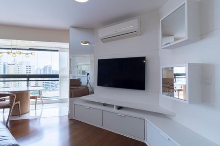 Apartamento para alugar com 120m², 3 quartos e 2 vagas Apartamento para alugar com 120m², 3 quartos e 2 vagasSala