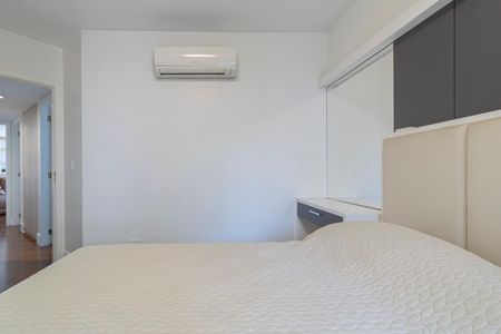 Apartamento para alugar com 120m², 3 quartos e 2 vagas Apartamento para alugar com 120m², 3 quartos e 2 vagasQuarto Suíte