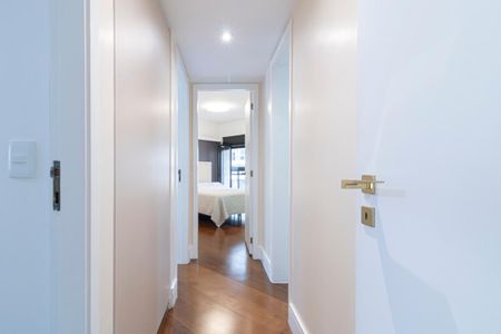 Apartamento para alugar com 120m², 3 quartos e 2 vagas Apartamento para alugar com 120m², 3 quartos e 2 vagasCorredor