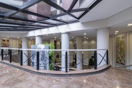 Apartamento para alugar com 120m², 3 quartos e 2 vagas Apartamento para alugar com 120m², 3 quartos e 2 vagasÁrea comum