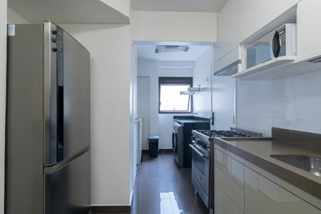 Apartamento para alugar com 120m², 3 quartos e 2 vagas Apartamento para alugar com 120m², 3 quartos e 2 vagasCozinha