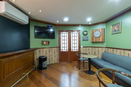 Apartamento para alugar com 120m², 3 quartos e 2 vagas Apartamento para alugar com 120m², 3 quartos e 2 vagasÁrea comum - Pub