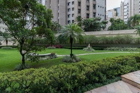 Apartamento para alugar com 120m², 3 quartos e 2 vagas Apartamento para alugar com 120m², 3 quartos e 2 vagasÁrea externa