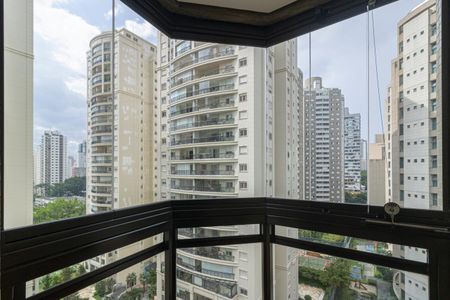 Apartamento para alugar com 120m², 3 quartos e 2 vagas Apartamento para alugar com 120m², 3 quartos e 2 vagasVaranda da Suíte