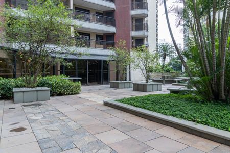 Apartamento para alugar com 120m², 3 quartos e 2 vagas Apartamento para alugar com 120m², 3 quartos e 2 vagasÁrea externa