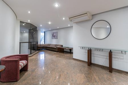 Apartamento para alugar com 120m², 3 quartos e 2 vagas Apartamento para alugar com 120m², 3 quartos e 2 vagasÁrea comum - Salão de festas 2