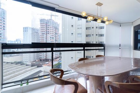 Apartamento para alugar com 120m², 3 quartos e 2 vagas Apartamento para alugar com 120m², 3 quartos e 2 vagasVaranda