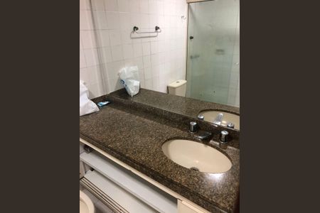 Apartamento à venda com 119m², 3 quartos e 2 vagasBanheiro