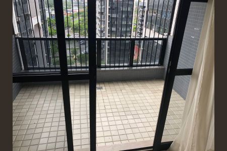 Apartamento à venda com 119m², 3 quartos e 2 vagasVaranda