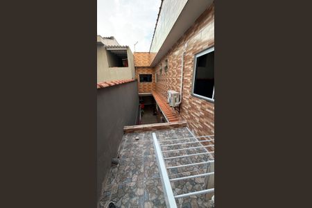 Casa à venda com 200m², 4 quartos e 2 vagasÁrea externa