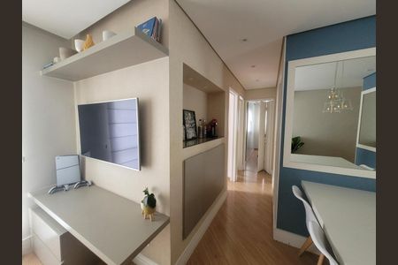 Apartamento à venda com 64m², 3 quartos e 1 vaga