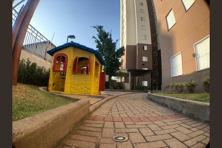 Apartamento à venda com 64m², 3 quartos e 1 vaga