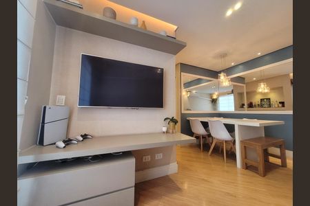 Apartamento à venda com 64m², 3 quartos e 1 vaga Apartamento à venda com 64m², 3 quartos e 1 vagaSala