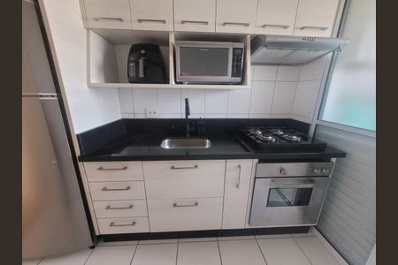 Apartamento à venda com 64m², 3 quartos e 1 vaga Apartamento à venda com 64m², 3 quartos e 1 vagaCozinha