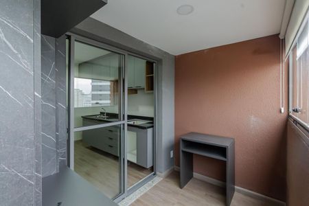 Sacada de kitnet/studio à venda com 1 quarto, 30m² em Vila Nova Conceição, São Paulo