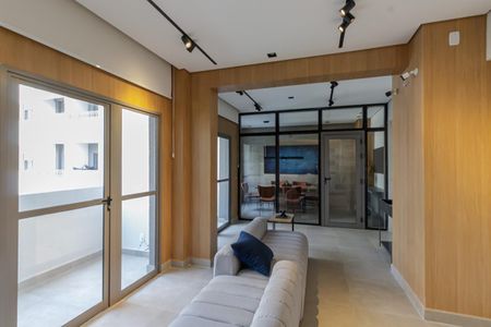 Studio à venda com 30m², 1 quarto e sem vaga Studio à venda com 30m², 1 quarto e sem vagaÁrea comum