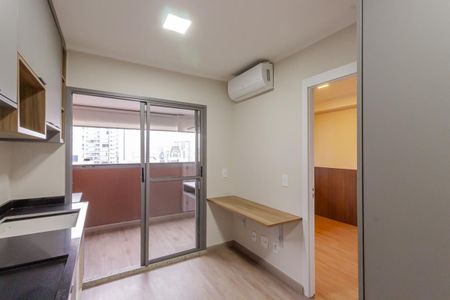 Studio de kitnet/studio à venda com 1 quarto, 30m² em Vila Nova Conceição, São Paulo