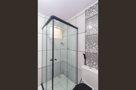 Apartamento para alugar com 36m², 1 quarto e sem vaga Apartamento para alugar com 36m², 1 quarto e sem vagaBanheiro