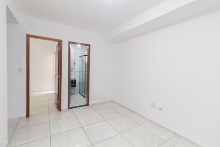 Sala de apartamento para alugar com 1 quarto, 36m² em Vila Lourdes, São Paulo
