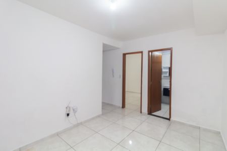 Sala de apartamento para alugar com 1 quarto, 36m² em Vila Lourdes, São Paulo