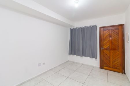 Sala de apartamento para alugar com 1 quarto, 36m² em Vila Lourdes, São Paulo