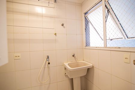Apartamento para alugar com 101m², 3 quartos e 2 vagasLavanderia