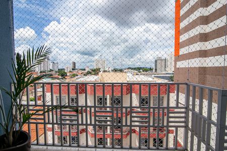 Apartamento para alugar com 101m², 3 quartos e 2 vagasSuite - Sacada