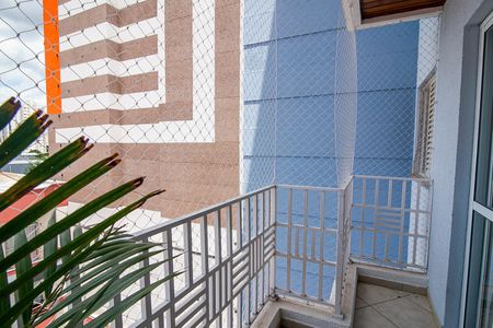 Apartamento para alugar com 101m², 3 quartos e 2 vagasSuite - Sacada