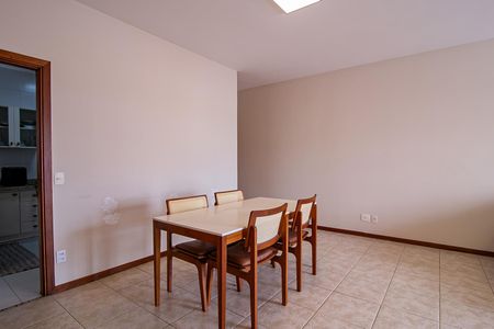 Apartamento para alugar com 101m², 3 quartos e 2 vagasSala de Jantar
