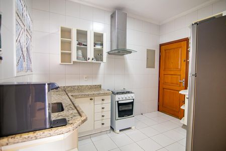 Apartamento para alugar com 101m², 3 quartos e 2 vagasCozinha