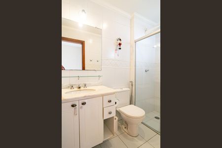 Apartamento para alugar com 101m², 3 quartos e 2 vagasBanheiro Suite 