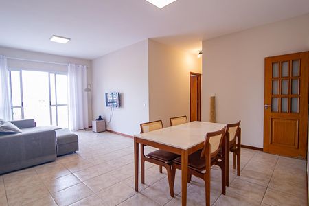 Apartamento para alugar com 101m², 3 quartos e 2 vagasSala de Jantar