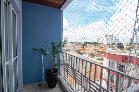 Apartamento para alugar com 101m², 3 quartos e 2 vagasSuite - Sacada